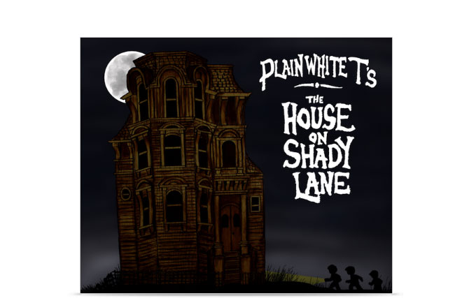 The House On Shady Lane